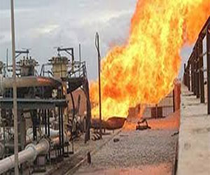   مصر اليوم - مسلحون ينسفون أنبوبًا للغاز الطبيعي جنوب باكستان