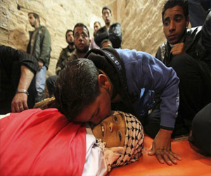   مصر اليوم - استشهاد 1520 طفلاً فلسطينياً واصابة 6000 منذ العام 2000