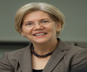   مصر اليوم - اليزابيث وارن أكثر الشخصيات السياسية الأميركية حرارة