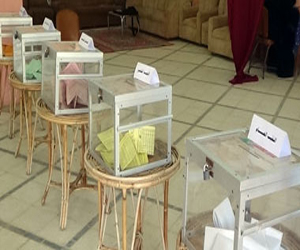   مصر اليوم - إقبال ضعيف على انتخابات المهندسين في الاقصر