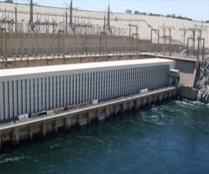   مصر اليوم - منسوب النيل أمام السد العالي يتراجع 2 سم