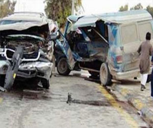   مصر اليوم - إصابة سائق في حادث تصادم في سوهاج