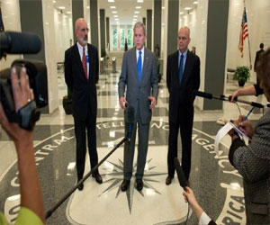   مصر اليوم - بوش الابن يكشف عن لوحاته الفنية ويقول إن الرسم يعمل على تفتيح الأفق