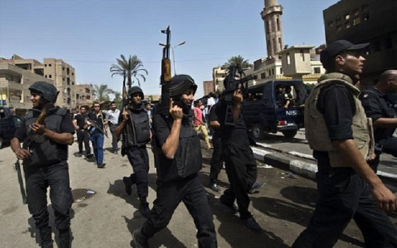   مصر اليوم - وزارة الداخليّة تعلن ضبط خليّة إخوانيّة في الفيوم تعمل على تصنيع المتفجرات