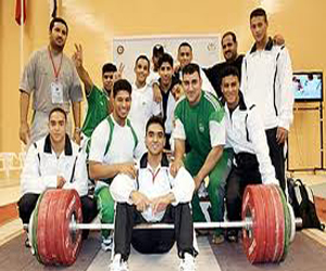   مصر اليوم - حفل تكريّم خاص لبعثة رفع الأثقال السعوديّة