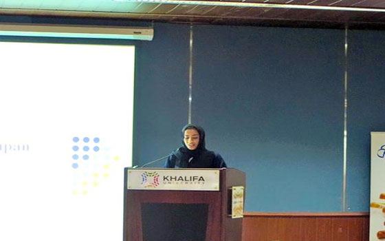   مصر اليوم - طالبة جامعيَّة تفوز بالمركز الأول في مُسابقة الخطابة اليابانيَّة