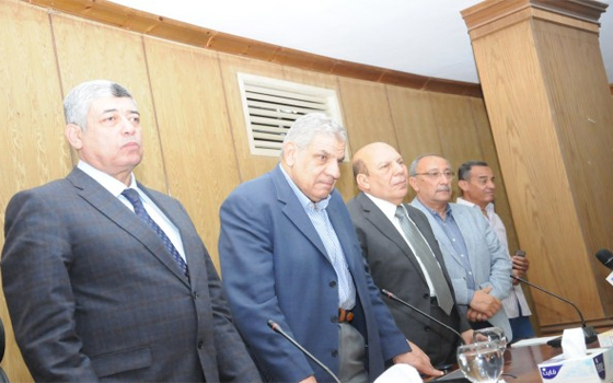   مصر اليوم - الشعب الديموقراطي يُطالب بإيقاف مديّر أمن أسوان بسببِ المجزرّة القَبليّة