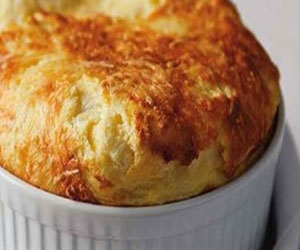   مصر اليوم - سوفليه الجبنة