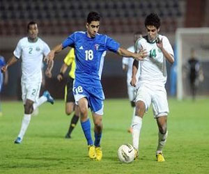 مصر اليوم - منتخب الكويت لكرة القدم في المجموعة الثالثة لبطولة آسيا للناشئين
