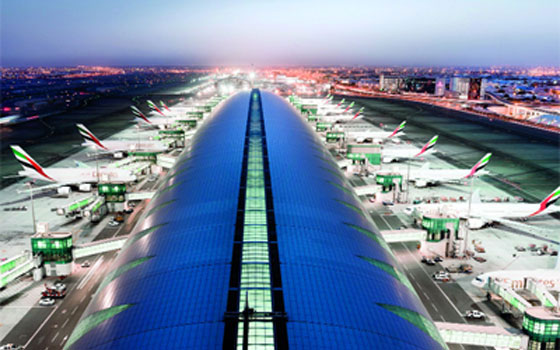   مصر اليوم - مطارات أبوظبي تدعم فعاليّات القمّة العالميّة لصناعة الطيران كشريك رسميّ