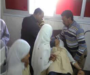   مصر اليوم - إصابه ٤ تلاميذ في دمياط باشتباه تسمم غذائي بعد تناول بسكويت مدرسي