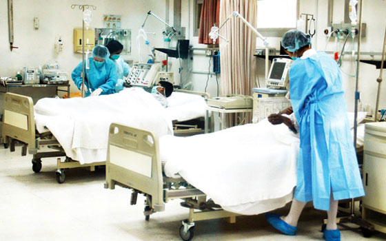   مصر اليوم - إنجازات كويتيّة متميزة في مجال الصِّحَّة على مدى السنوات العشر الماضية