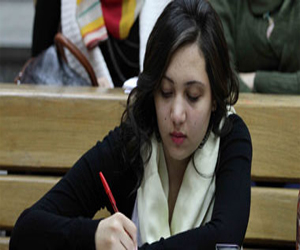   مصر اليوم - بدء امتحانات الطلاب المصريين في لندن