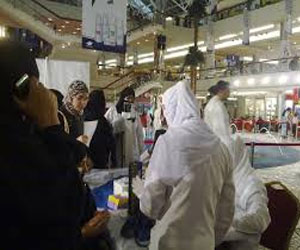   مصر اليوم - ندوة عن التغذية الأنبوبية والوريدية في مستشفى النور في مكة المكرمة