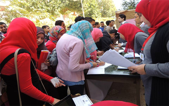   مصر اليوم - تجارة أسيّوط تُطلق فعاليّات نموذج محاكاة البورصة المصريّة