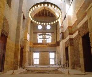   مصر اليوم - قصر الأمير طاز يستضيف المهرجَان الفني العربي الثاني