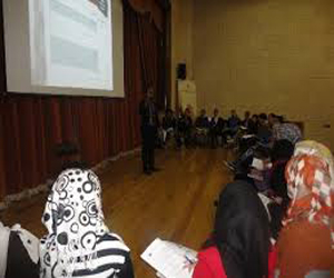   مصر اليوم - وزارة الشباب والرِّياضة تقيم دورات تنمية بشريَّة للأيتام