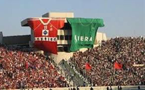   مصر اليوم - رضوان جيد يُدير الديربي البيضاويّ المغربيّ الـ116 بين الوداد والرجاء