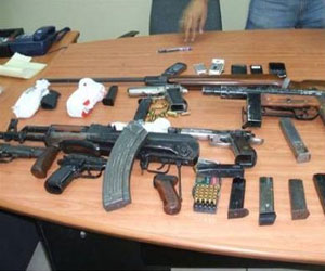   مصر اليوم - توقيف عاطّل وفي حوزتّه سلاح و1110 قرص مخدر في سوهاج