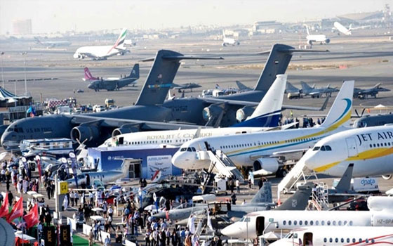   مصر اليوم - معرض تموين المطارات 2014 ينطلق في دبي من 11-13 أيار المقبل