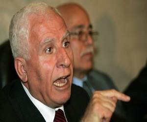   مصر اليوم - لقاء بين الأحمد وقيادات حماس لبحث زيارّة المنظمّة إلى غزّة