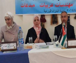   مصر اليوم - مهندسات عربيات يناقشن تحديات العمل في الأردن