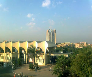   مصر اليوم - مؤتمر لاكتشاف الموهوبين في تربية حلوان 14 أبريل