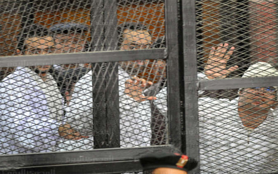   مصر اليوم - حملة صباحي رئيسًا تعترض على حكم القضاء على شباب 6 أبريل الإثنين