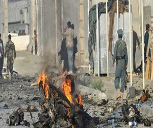   مصر اليوم - مقتل أربعة من عناصر الشرطة في انفجار غرب أفغانستان