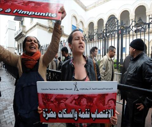   مصر اليوم - النيابة العامة في تونس تستأنف حكمًا ضد شرطيين اغتصبا فتاة