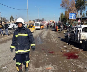 مصر اليوم - مقتل شرطي في هجوم مسلح جنوب غرب باكستان