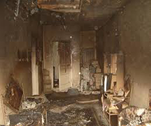   مصر اليوم - وفاة ربَّة منزل في سوهاج بسبب حريق في منزلها