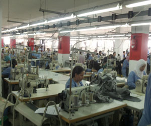   مصر اليوم - ارتفاع صادرات قطاع النسيج في تونس