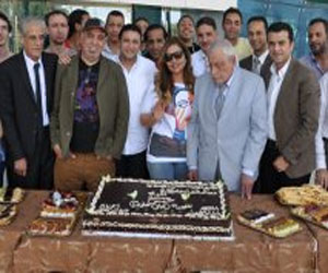   مصر اليوم - ليلى علوي تبدأ تصوير مشاهدها في مُسلسل شمس