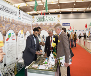   مصر اليوم - رئاسة الحرامين تشارك بجناح رسمي في معرض جنيف للاختراعات