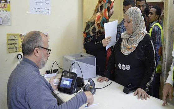   مصر اليوم - العدل تُعلن تحرير 384 ألف استمارة توكيل لمرشِّحي الرِّئاسة المصريَّة في أسبوع