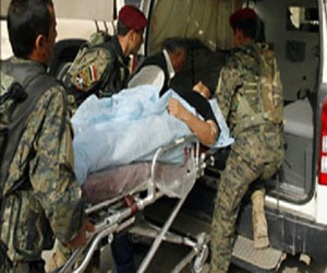   مصر اليوم - مقتل شرطي عراقي وإصابة ثلاثة في هجوم