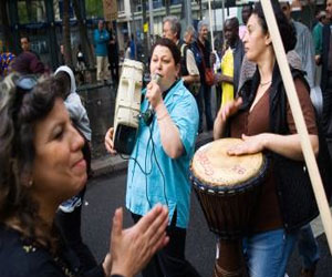   مصر اليوم - قلق بشأن اضطهاد المرأة في زامبيا