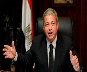 مصر اليوم - وزير الرياضة يبحث زيادة عائد الأندية من البث