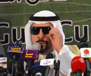   مصر اليوم - الشيخ طلال الفهد يترشح لرئاسة الاتحاد الكويتي