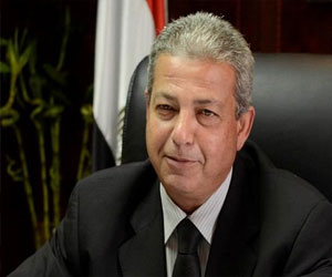   مصر اليوم - افتتاح منتدى شباب بتكلفة 8 مليون جنيه