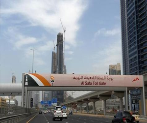   مصر اليوم - 500 ألف مخالفة مرورية في دبي خلال شهرين