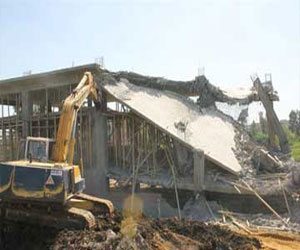   مصر اليوم - ازالة 60 فدان تعدى على بحيرة البرلس و65 مزرعة بدون ترخيص