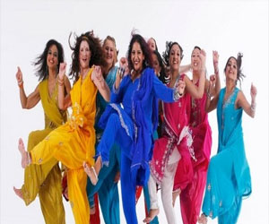 مصر اليوم - عرض رقص الكاتاك ضمن فعاليات مهرجان الهند على ضفاف النيل