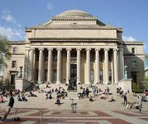 مصر اليوم - المستشار الإعلامي لرئيس مصر يلتقي خريجي جامعة كولومبيا