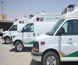   مصر اليوم - استحداث نظام GPS لمراقبة حركة سيارات الإسعاف بصحة الطائف
