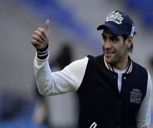   مصر اليوم - فالكاو متفائل بامكانية مشاركته في مونديال البرازيل