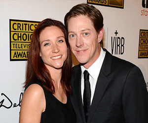 مصر اليوم - الممثل الأميركي كيفن راهم سيصبح أبًا من زوجته آيمي لونكار