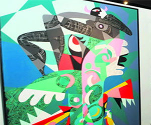   مصر اليوم - ليبيّ يفوز بالمركز الأوَّل في مسابقة تصوير الغرافيتي في الشارقة