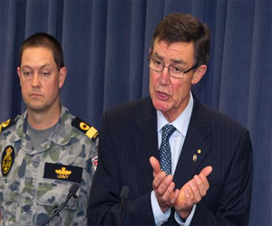   مصر اليوم - إشارات جديدة في مكان البحث عن الطائرة الماليزية المفقودة في المحيط الهندي